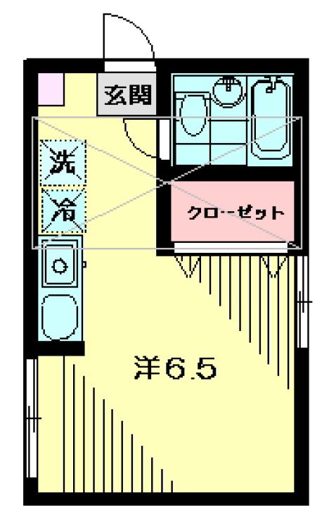 荻窪バンハイム 