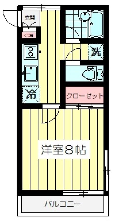 広瀬アパート 