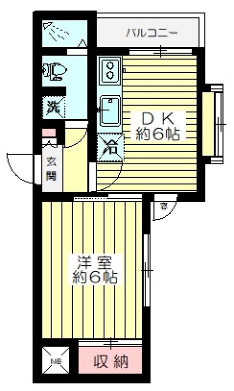 エスカイア荻窪第二 