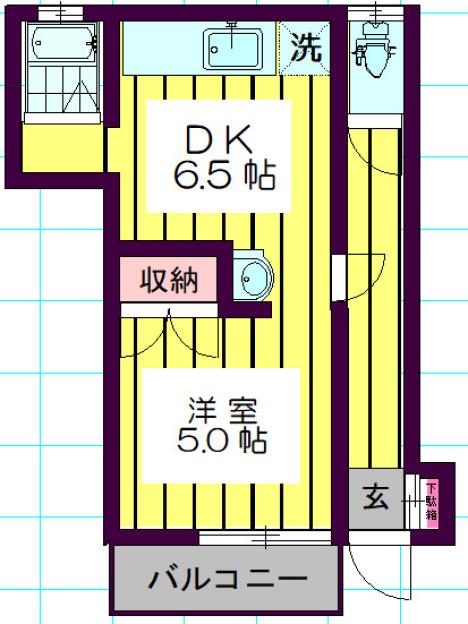 サニネス阿佐ヶ谷 