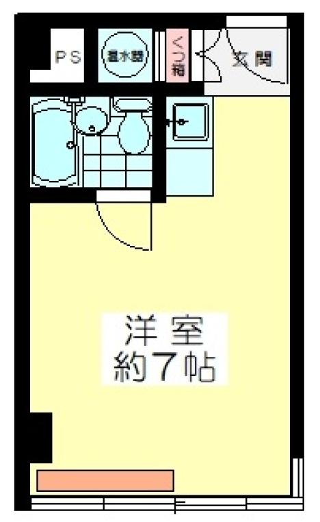 トーカン新宿キャステール 