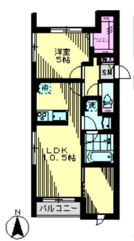 メゾンラフィネ 