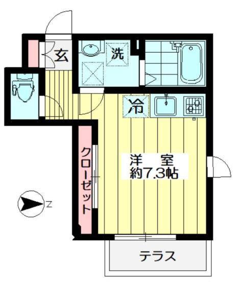 エスプラナーダ 