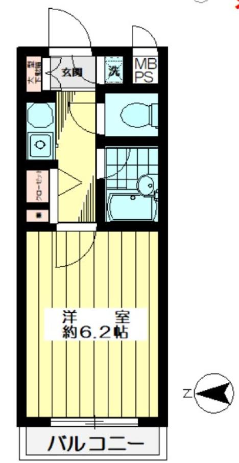 ライオンズマンション荻窪館 