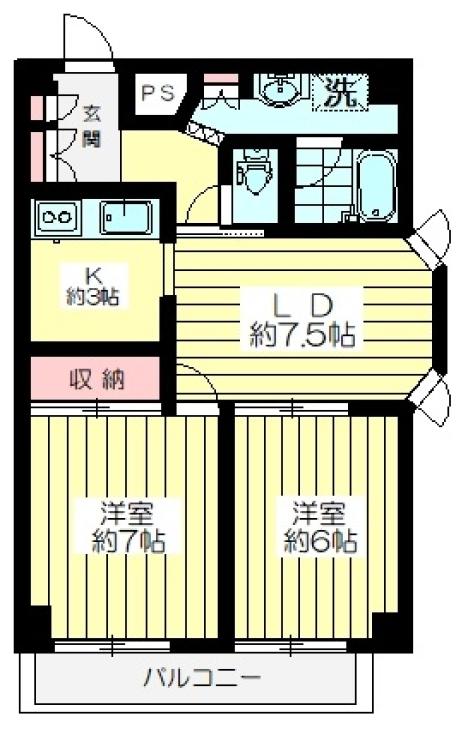 朝日荻窪マンション 
